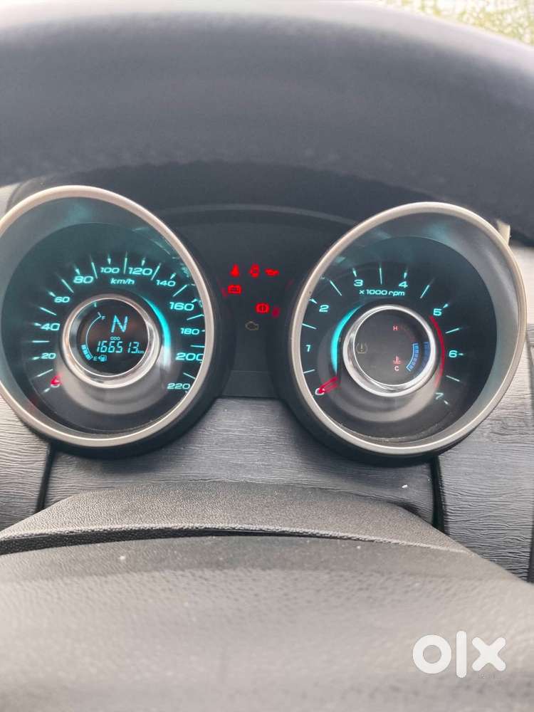 Mahindra Xuv500 W9 1.99, 2018, Diesel