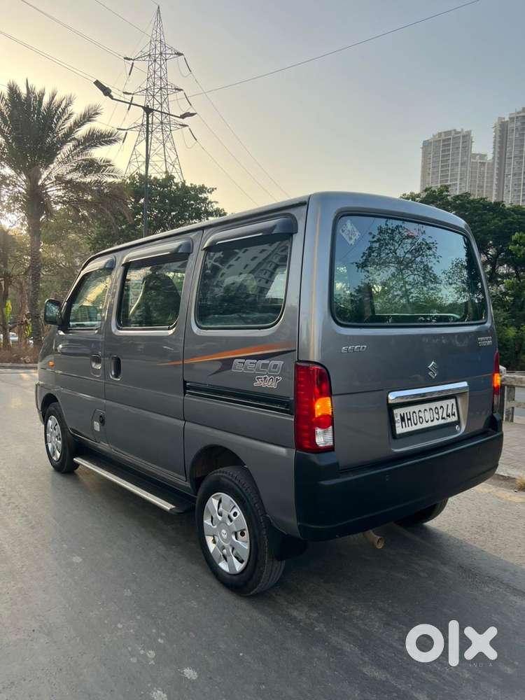 Maruti Suzuki Eeco 5 Str With Ac Plus Htr Cng, 2023, Cng & Hybrids