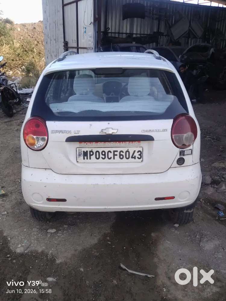 Chevrolet Spark 2012