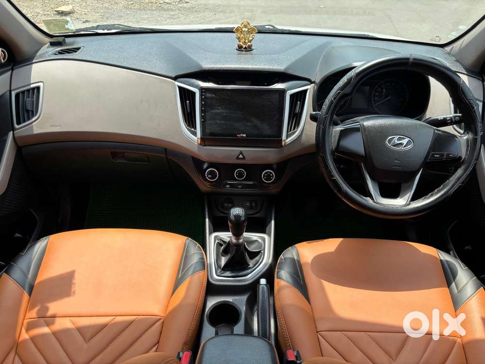 Hyundai Creta 1.4 E Plus Crdi, 2017, Diesel