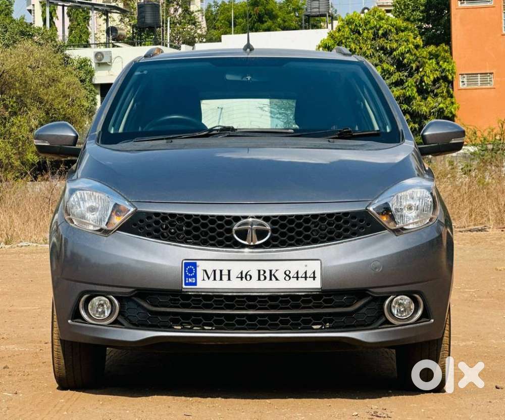 Tata Tiago 1.2 Revotron Xza, 2019, Petrol