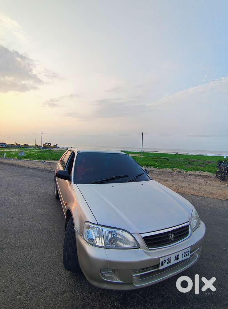 Honda City 2001 Diesel Good Condition