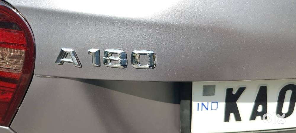 Mercedes-benz A Class 180 Sport Petrol, 2013, Petrol