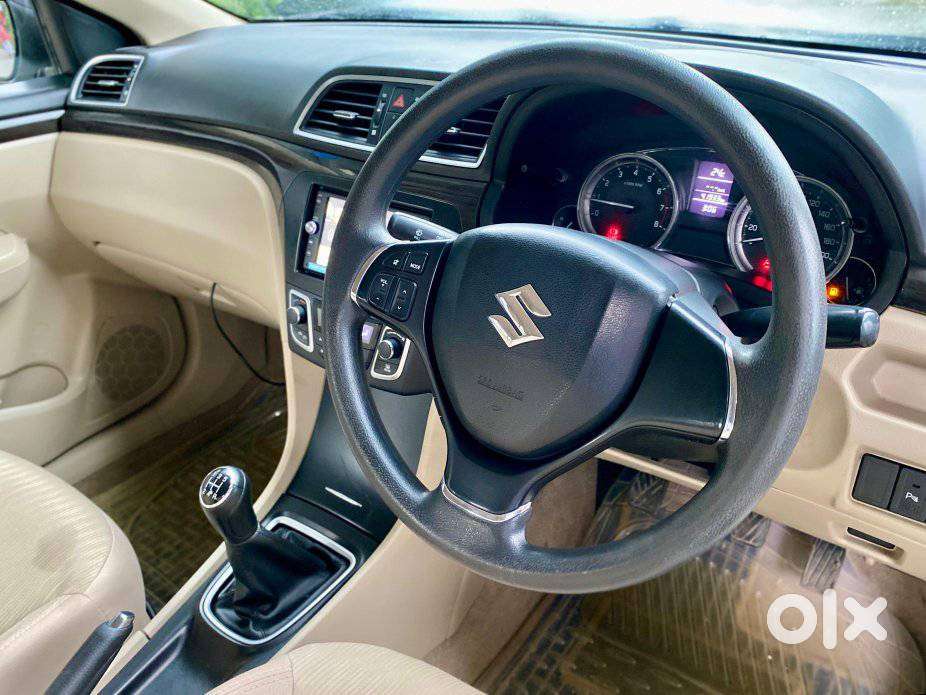 Maruti Suzuki Ciaz 1.4 Delta, 2018, Petrol