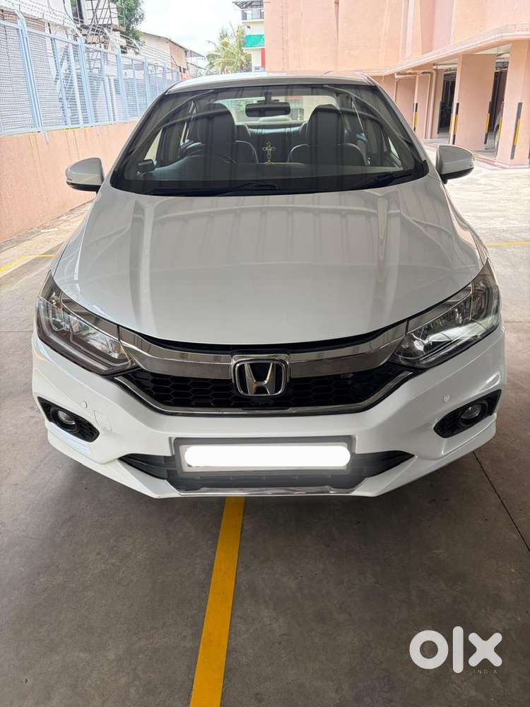 Honda City Petrol 2018