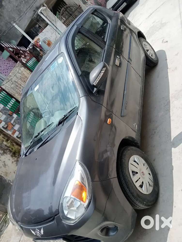 2014 Maruti Suzuki Alto Petrol Plus