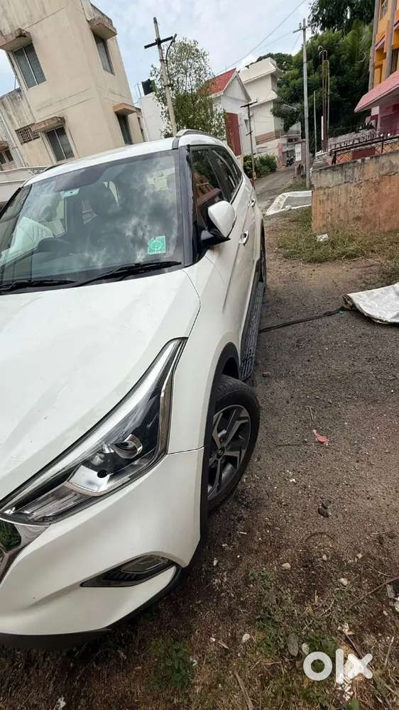 Hyundai Creta 1.6diesel Full Option