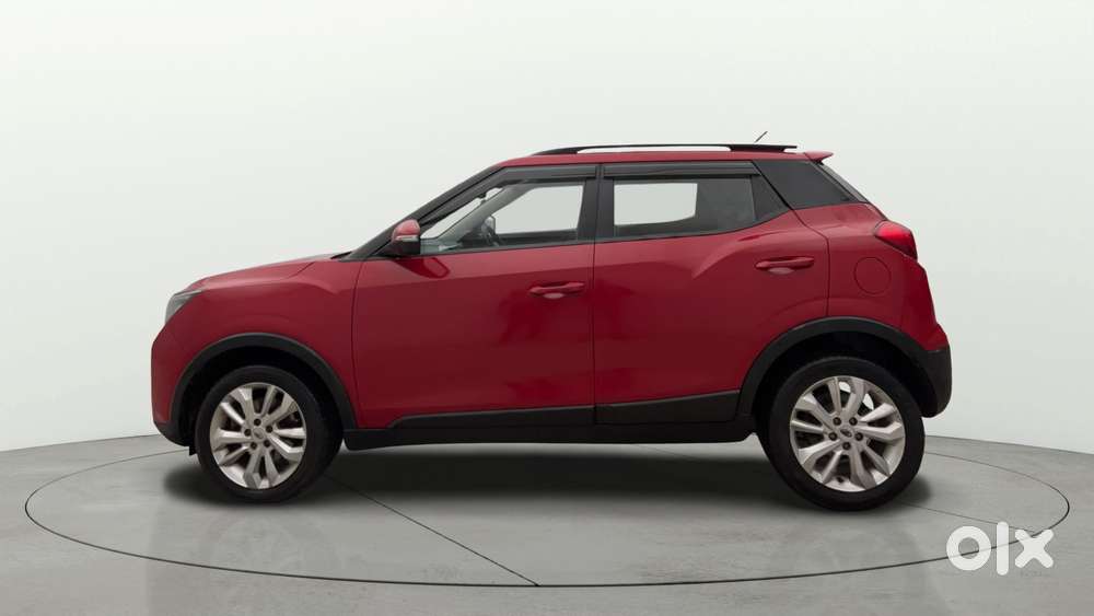 Mahindra Xuv300 W8, 2019, Petrol