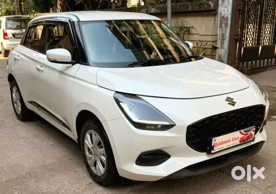 Maruti Suzuki Swift Zxi Cng, 2025, Cng & Hybrids