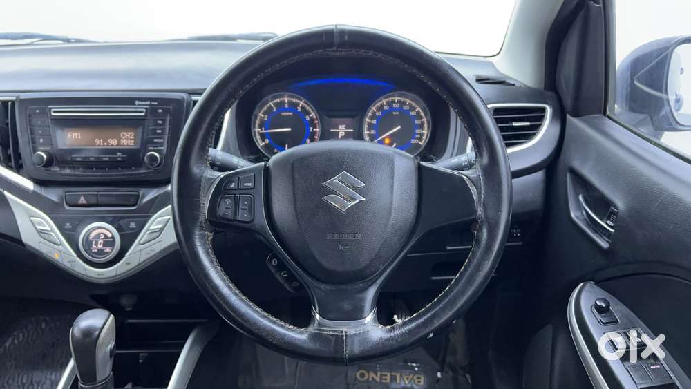 Maruti Suzuki Baleno 2019-2022 1.2 Delta At, 2016, Petrol
