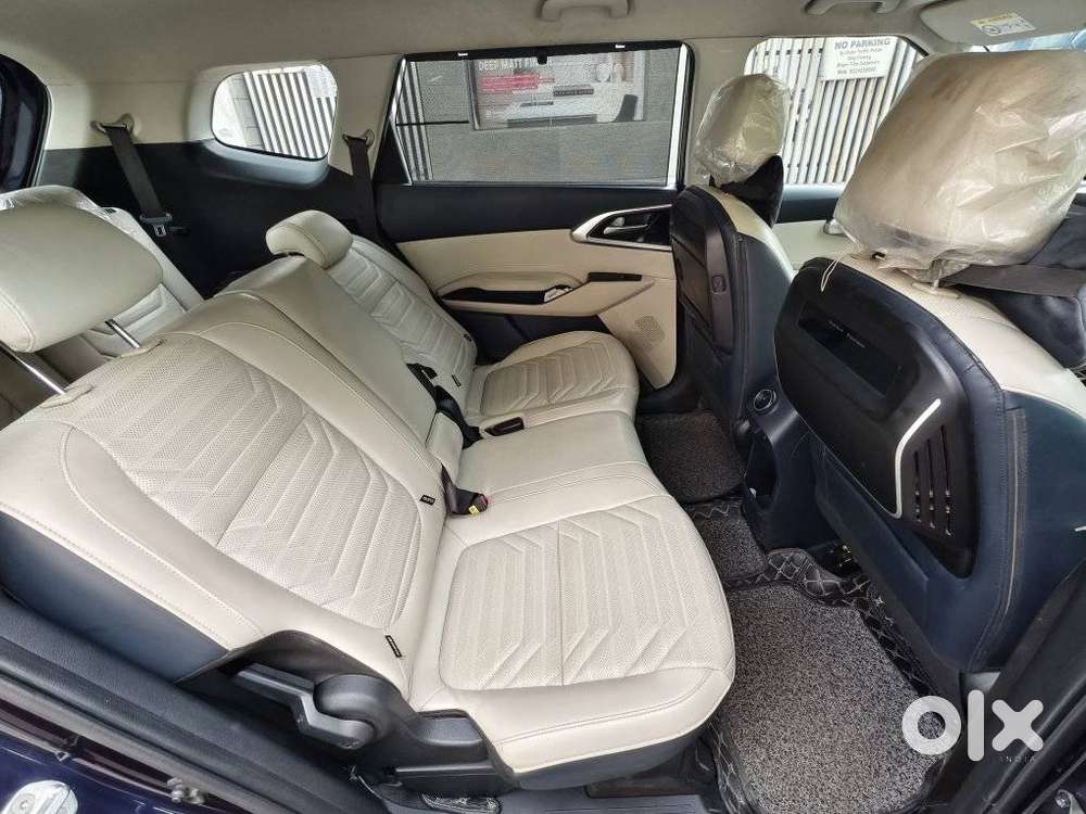 Kia Carens 1.4 Luxury 7 Str, 2022, Petrol