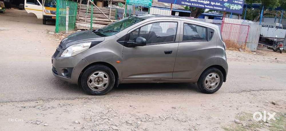 Chevrolet Beat Ls, 2013, Diesel