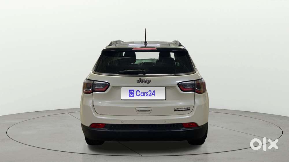 Jeep Compass 2.0 Limited Plus, 2019, Diesel