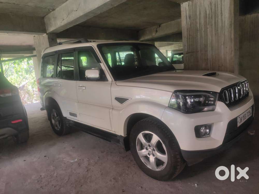 Mahindra Scorpio Classic 2.2 S 11 Mt 7 Cc, 2019, Diesel