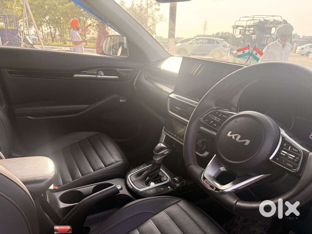 Kia Seltos Gtx Plus At D, 2022, Diesel