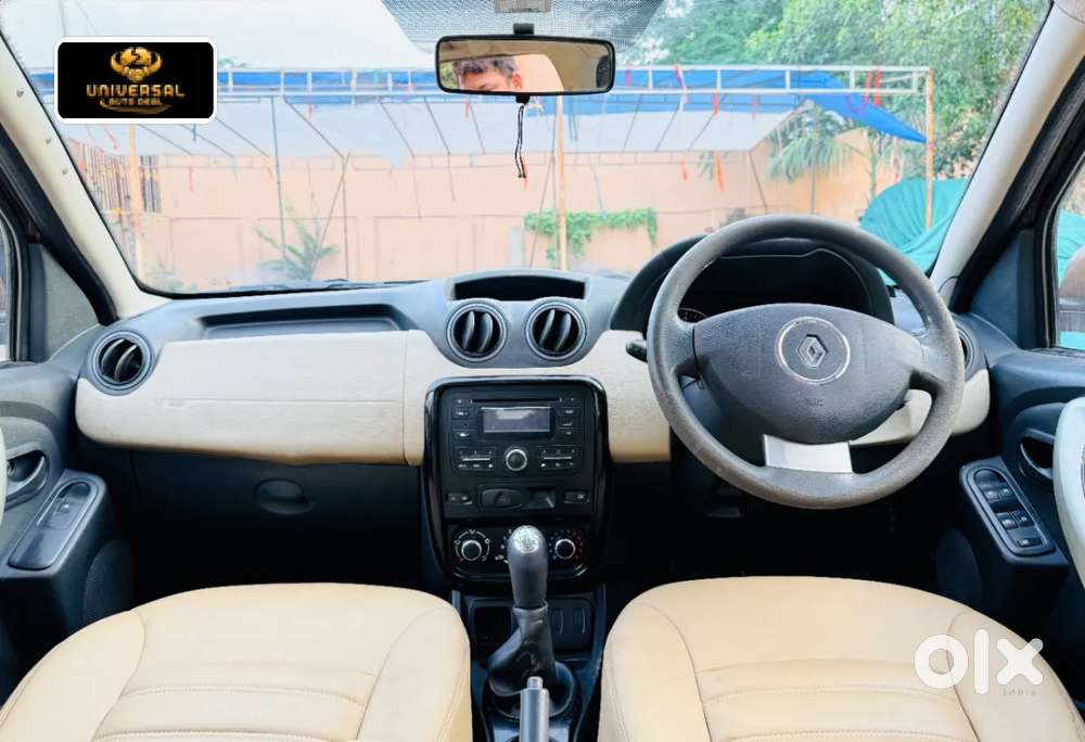 Renault Duster 1.5 Petrol Rxl, 2014, Petrol