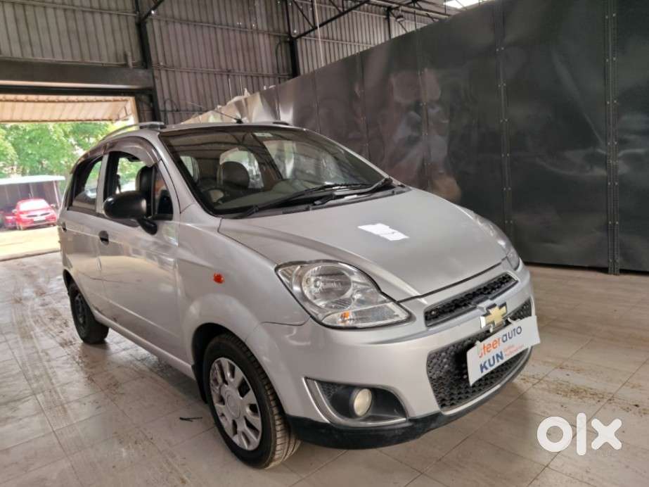 Chevrolet Spark 1.0 Ls, 2013, Petrol