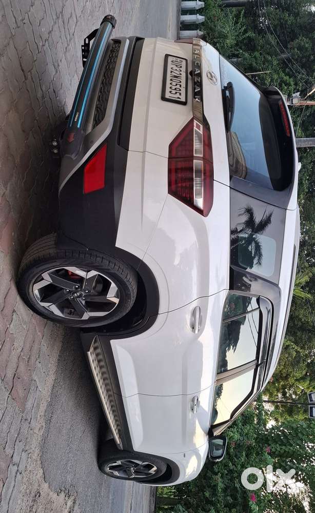 Hyundai Alcazar 1.5 Platinum (o) Diesel At 6 Str, 2023, Diesel