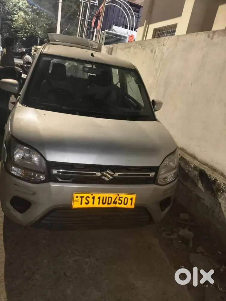 Maruti Suzuki Wagon R 2023 Cng & Hybrids 128400 Km Driven