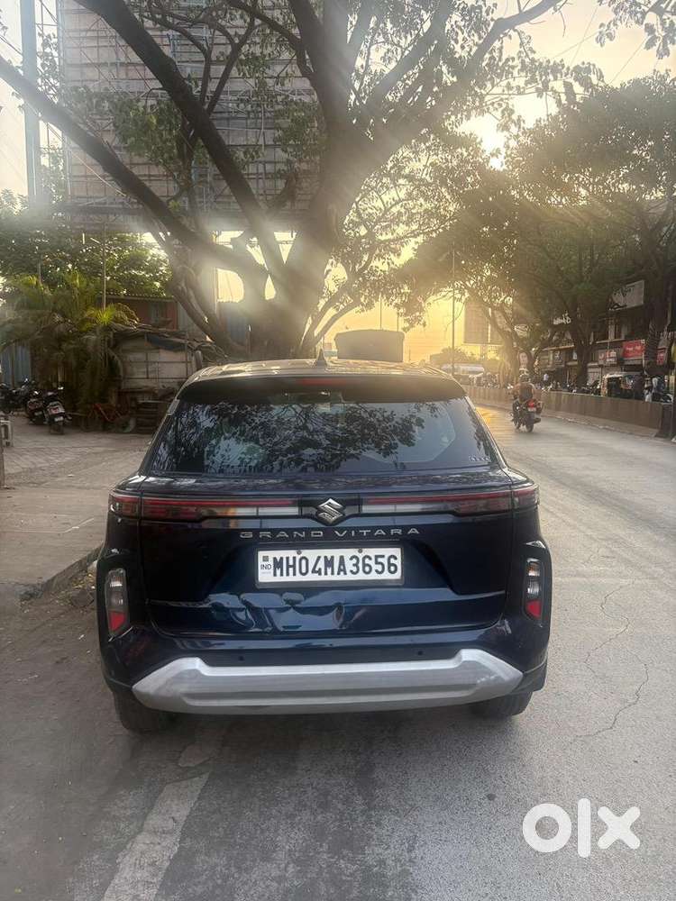 Maruti Suzuki Grand Vitara
