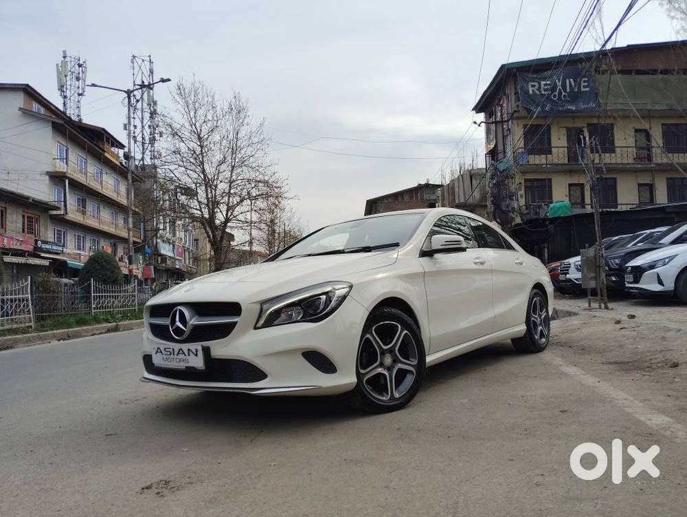 Mercedes-benz Cla 200 D Sport, 2017, Diesel