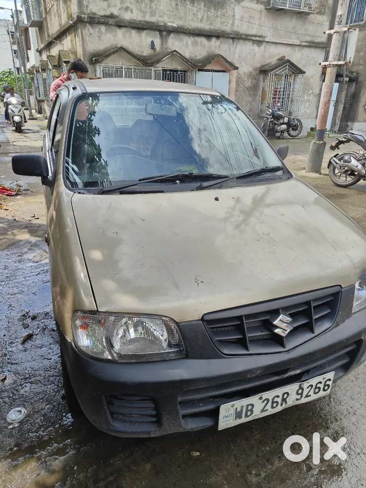 Maruti Suzuki Alto 800 2012