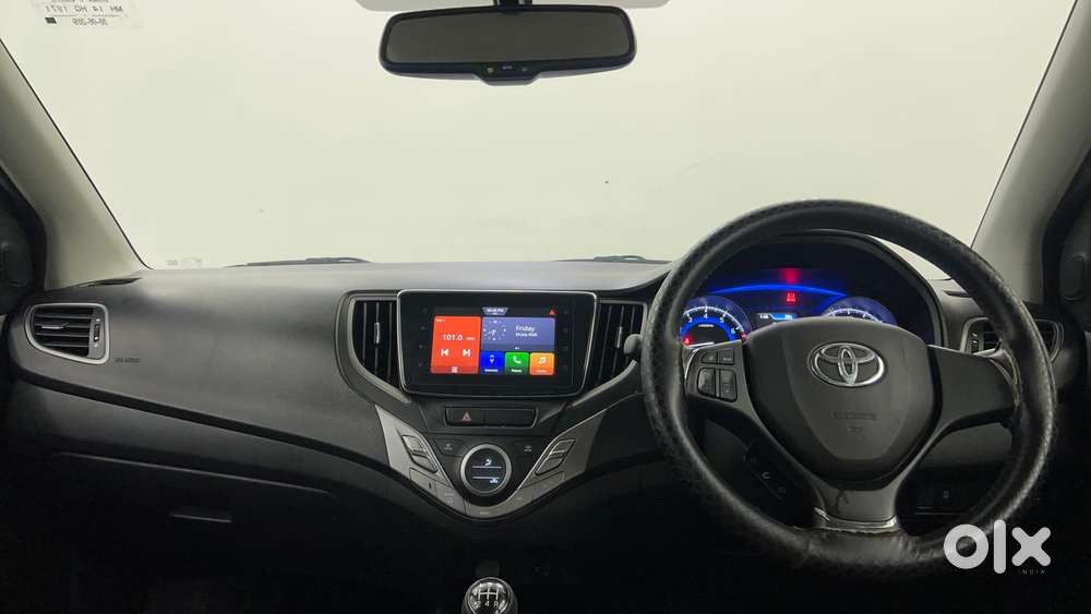 Toyota Glanza G Manual, 2019, Petrol