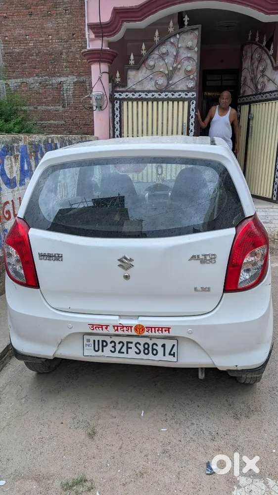 Maruti Suzuki Alto 800 2014 Petrol Well Maintained