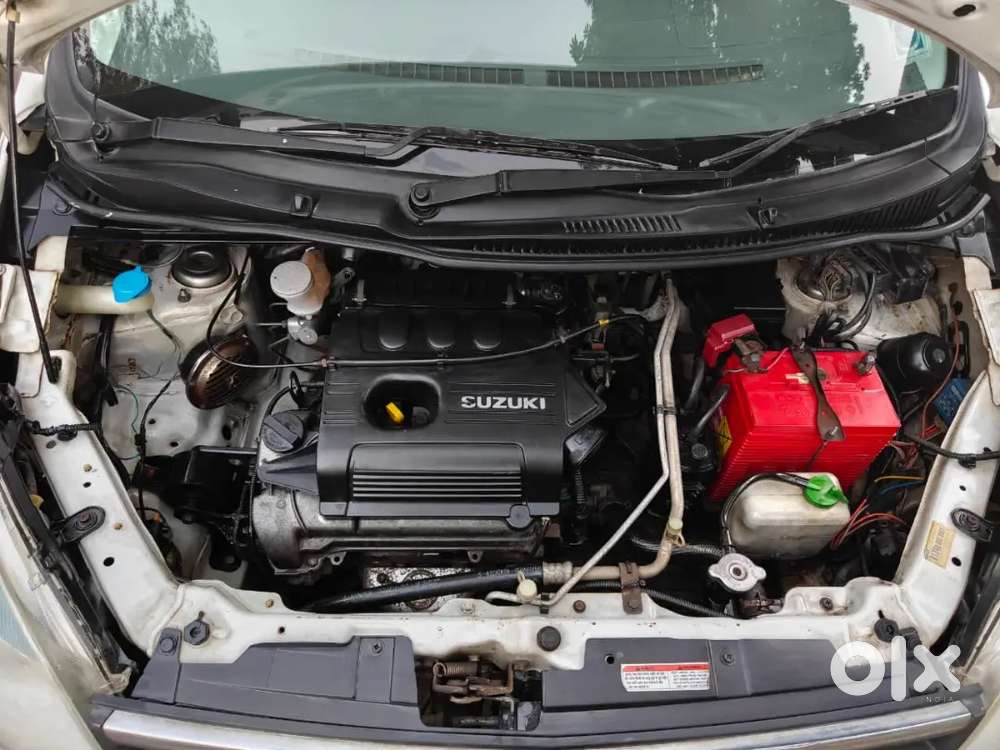 Maruti Suzuki Wagon R Lxi 2012 Model