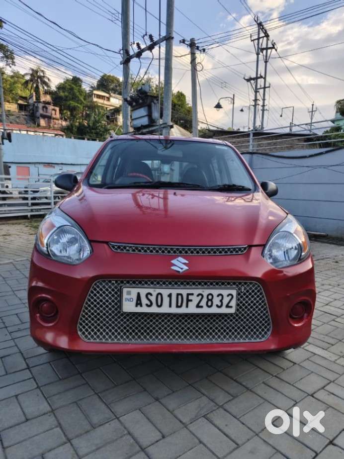 Maruti Suzuki Alto 800 Lxi, 2017, Petrol