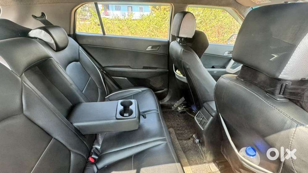 Hyundai Creta 2015 Diesel Well Maintained