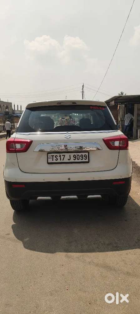 Maruti Suzuki Brezza 2021 Second Owner