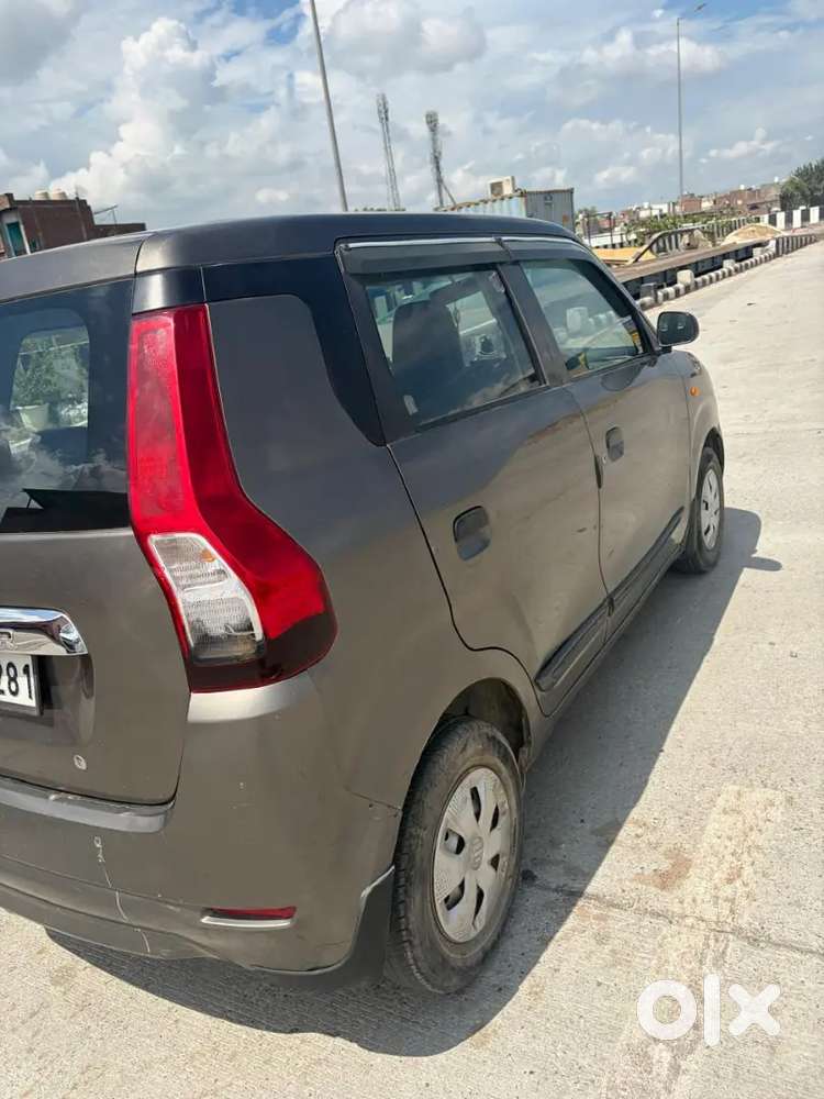 Maruti Suzuki Wagon R 2023 Cng Lxi