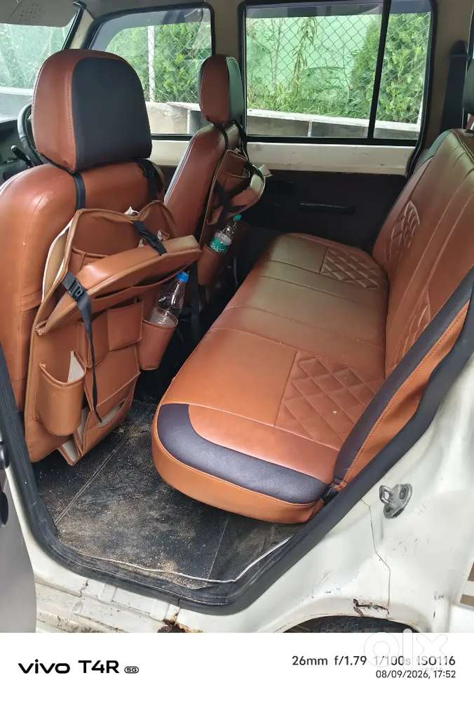 Tata Sumo Gold Ex 2014
