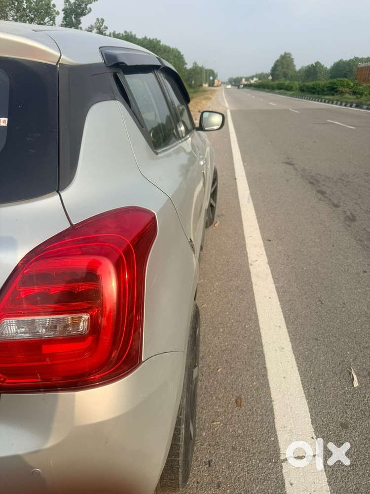 Maruti Suzuki Swift 2018