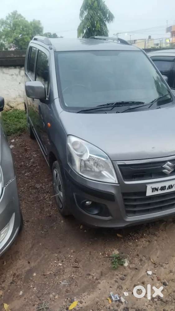 Maruti Suzuki Wagon R 2016 Petrol 80000 Km Driven