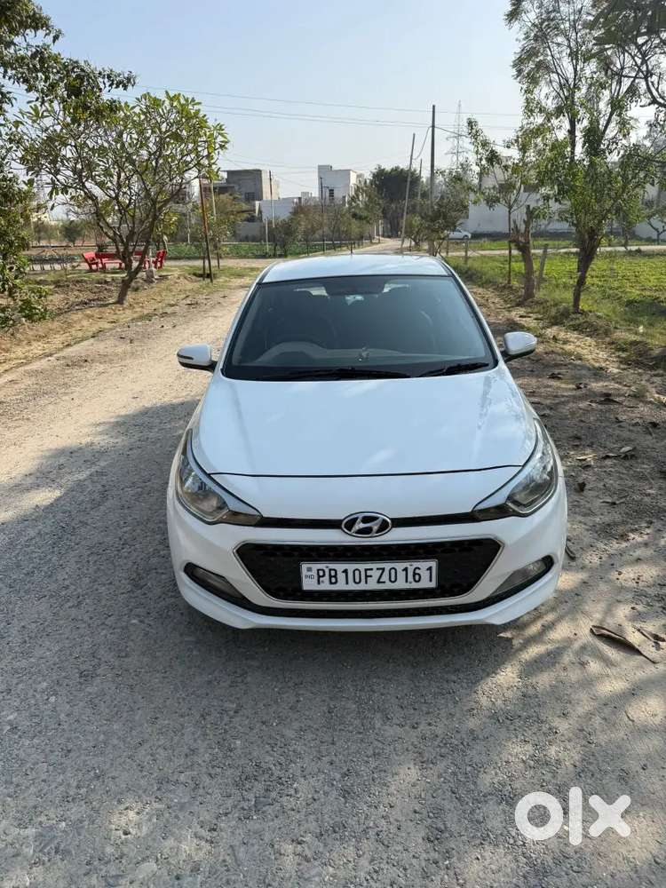 I20 Diesel Sportz 2016 Car