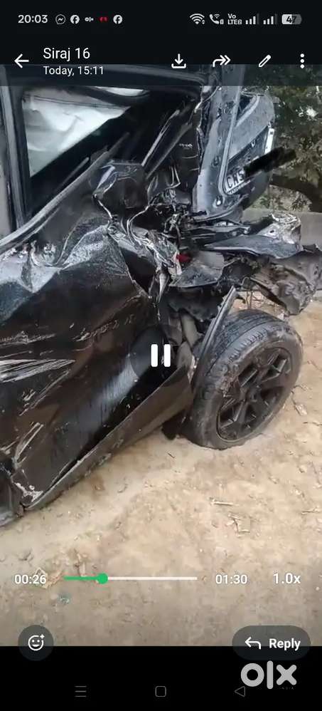 Tata Harrier 2024 Diesel 32542 Km Driven