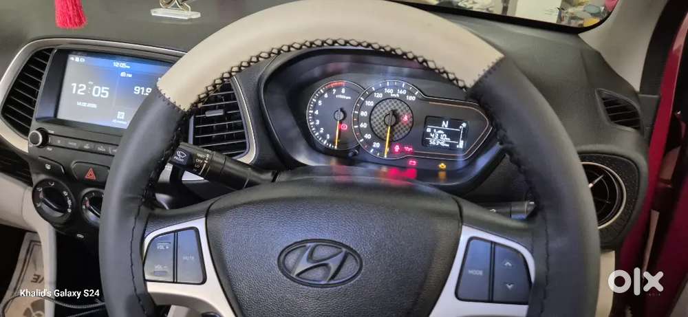 Hyundai Santro Sportz Amt 2nd Owner 2019