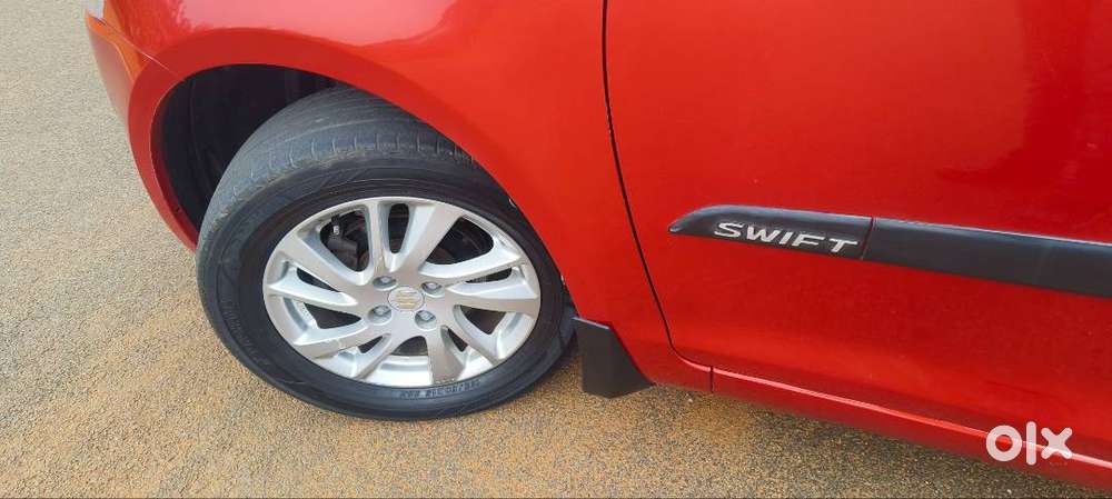 Maruti Suzuki Swift 2012