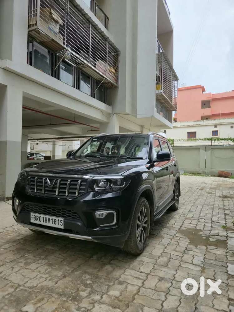 Mahindra Scorpio-n, 2024, Diesel