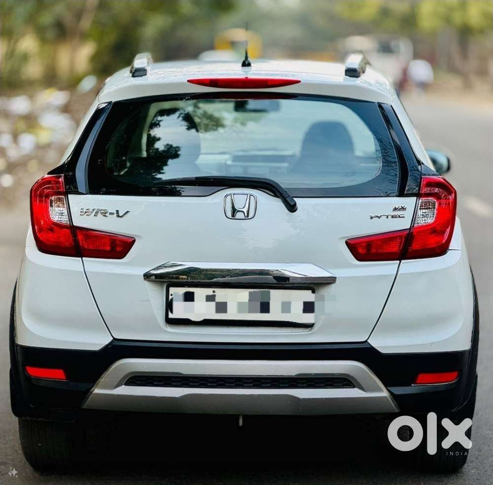 Honda Wr-v I-vtec Vx, 2018, Petrol