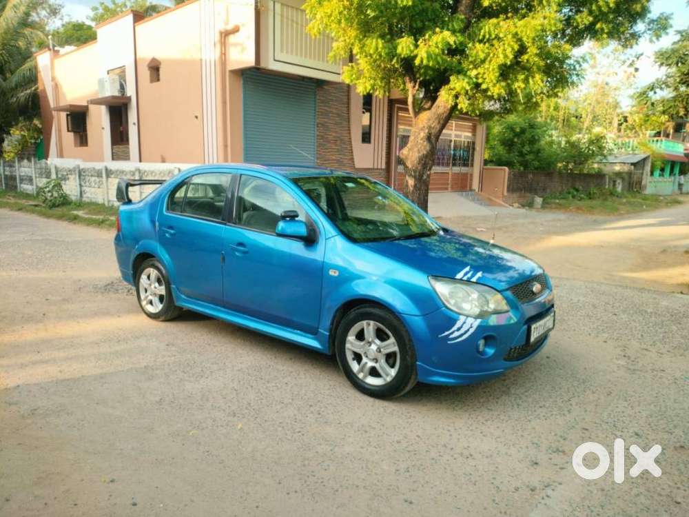 Ford Fiesta 1.6 Sxi Abs, 2009, Petrol