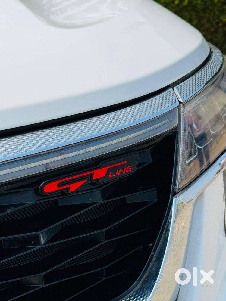 Kia Seltos Gtx Plus, 2021, Diesel