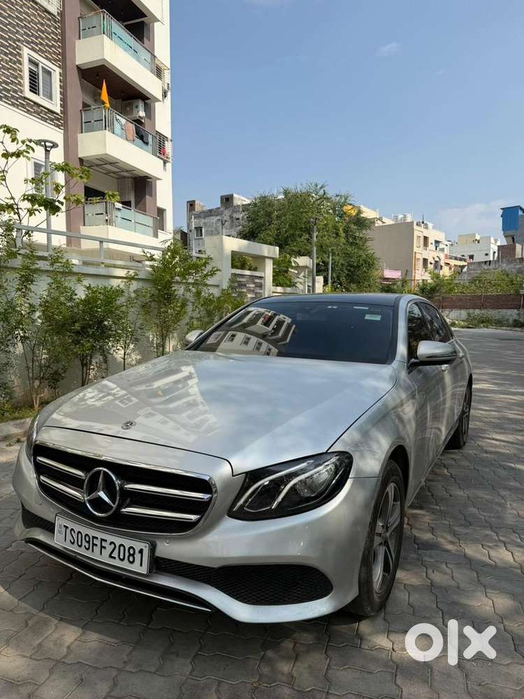 Mercedes-benz Diesel 2017 Car