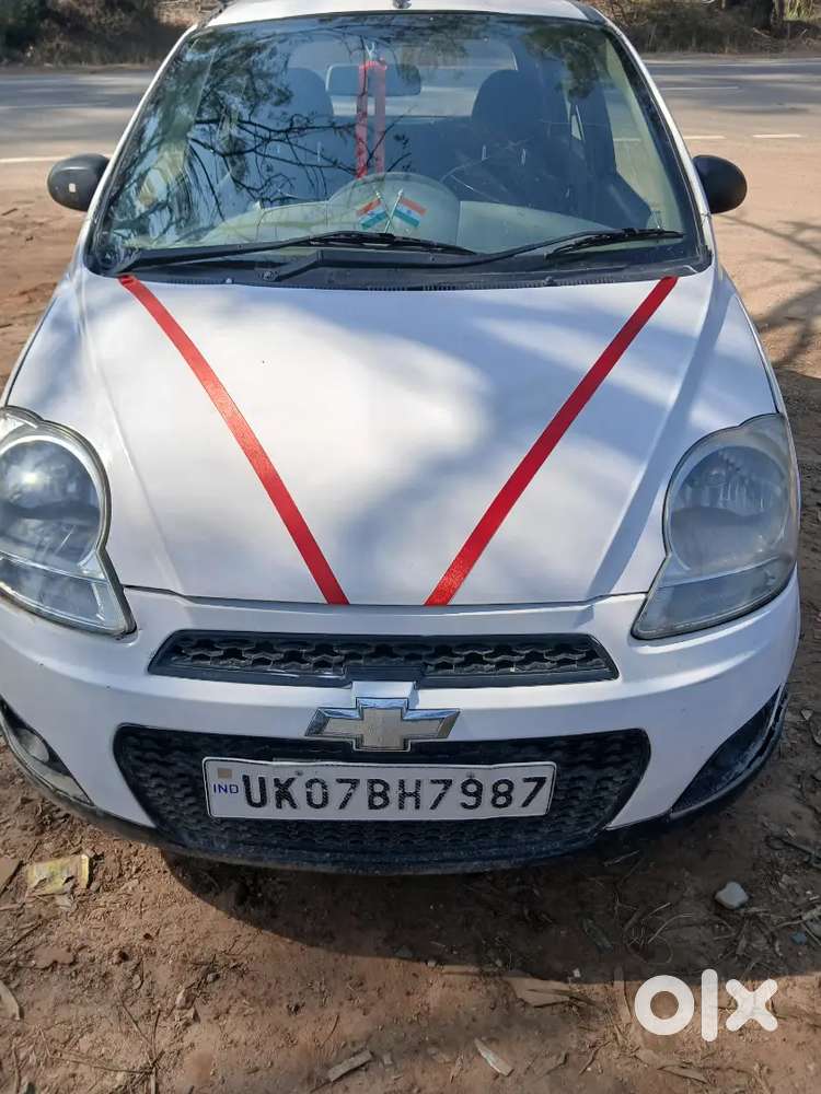 Chevrolet Spark 2015