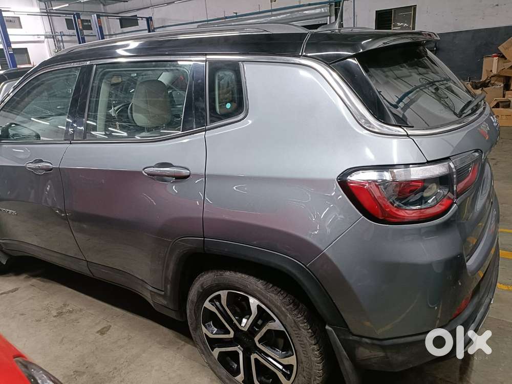 2020 Jeep Compass Petrol