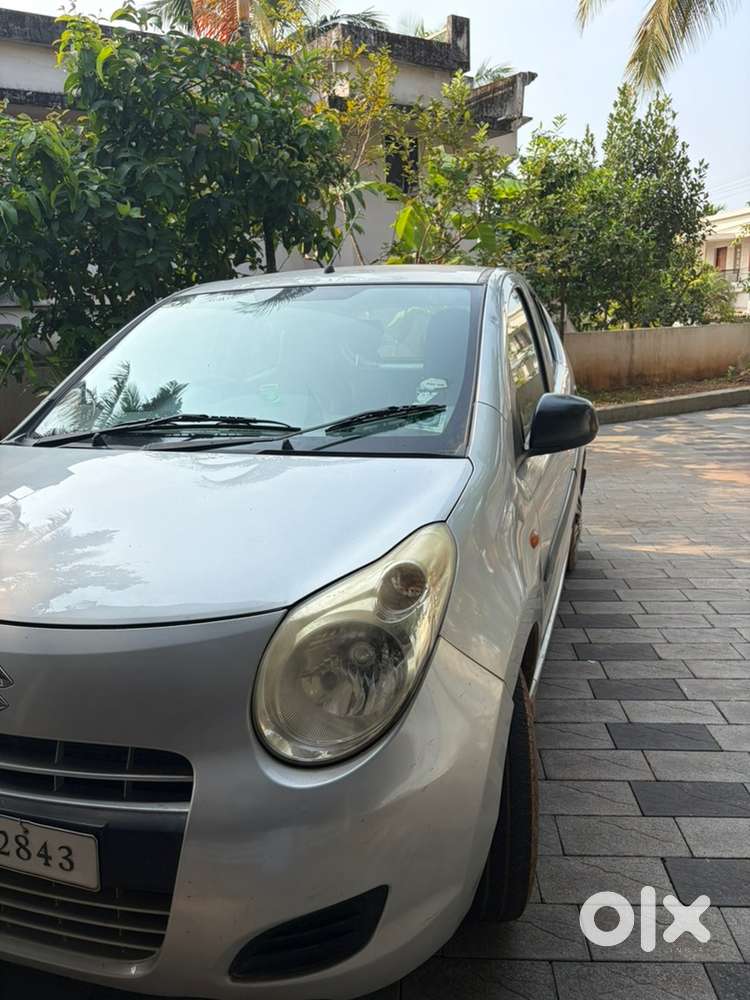 Maruti Suzuki A-star 2010 Manual