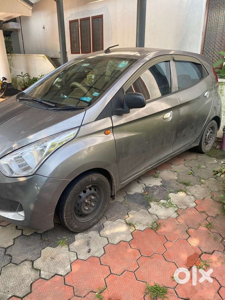 Hyundai Eon Petrol 2015