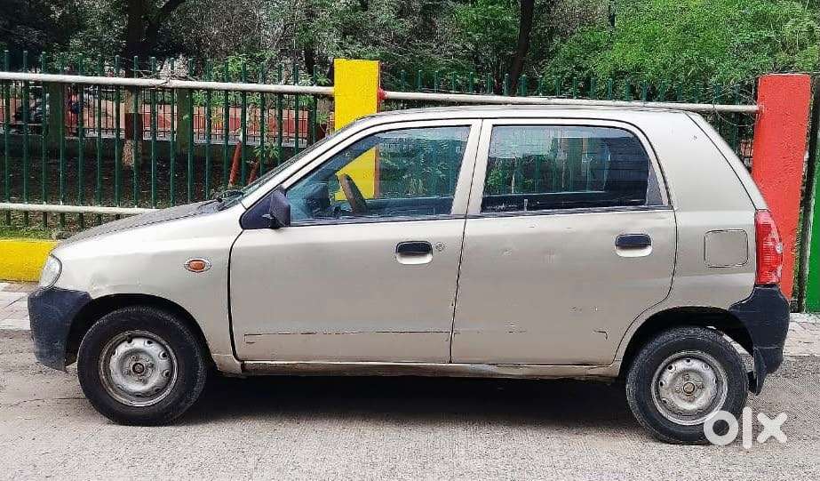 Maruti Suzuki Alto Lx Bsiii, 2009, Petrol